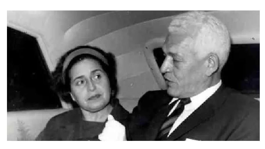 Muere Carmen Quidiello, viuda de Juan Bosch 2 Muere Carmen Quidiello, viuda de Juan Bosch