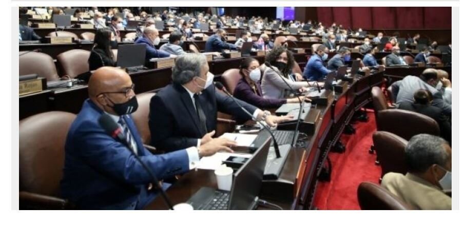 Diputados autorizan PE emita RD$291 mil millones para la deuda pública