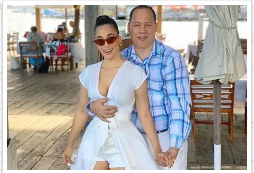 Dianabell Gómez dice teme por su vida e insiste en que Franklin Mirabal es que la busca