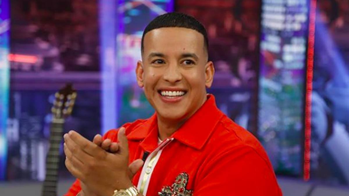 Daddy Yankee resalta haber logrado uno de sus deseos: grabar con Marc Anthony