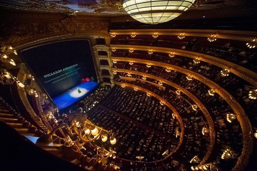 Un total de 125 cantantes de 32 países pasan a la final del Concurso Viñas