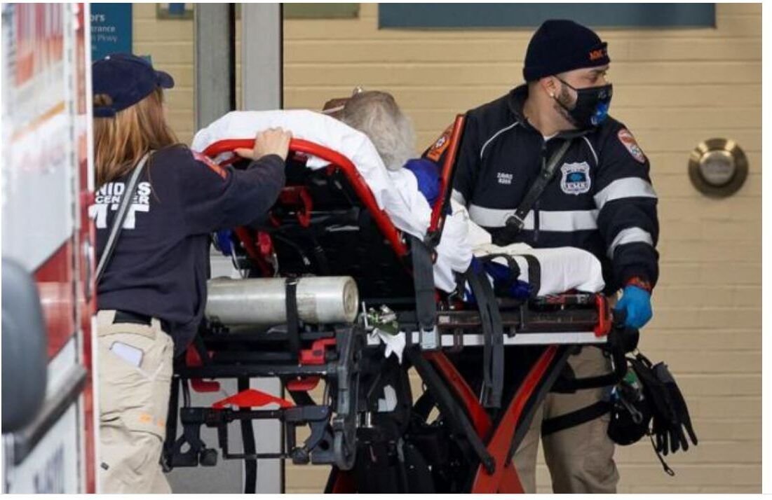 Estados Unidos superó este domingo los 19 millones de casos de COVID-19 2 imagen 29