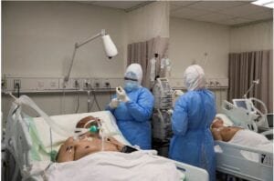 Repuntan casos diarios COVID-19 en RD; reportan 1,314 y cuatro defunciones