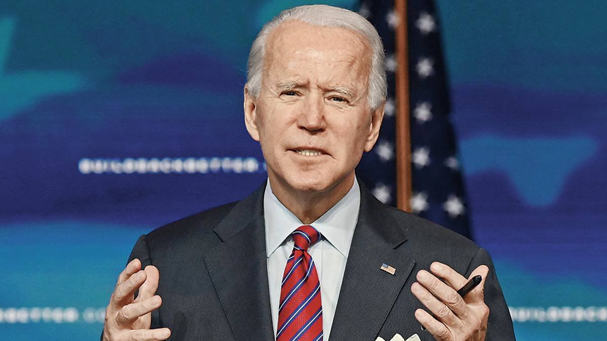 Biden dice pedirá al Congreso un nuevo plan de ayuda económica