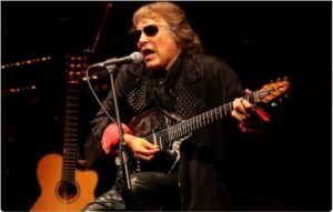 “Feliz Navidad” de José Feliciano, entre las 10 canciones más oídas en EE.UU.