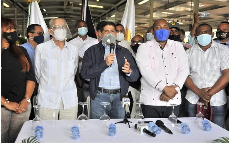 Trasladan Mercado de Pulgas al Merca Santo Domingo provisionalmente