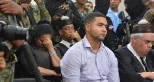 Ratifican condena de 30 años a Marlon Martínez por asesinato de Emely