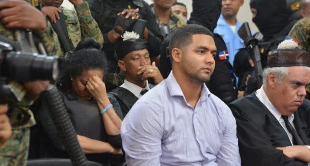 Ratifican condena de 30 años a Marlon Martínez por asesinato de Emely