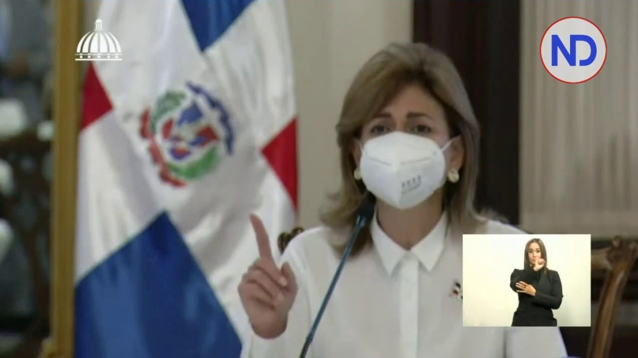 Video | Gobierno presenta nuevas medidas para Navidad y Año Nuevo por Covid-19 2 13577