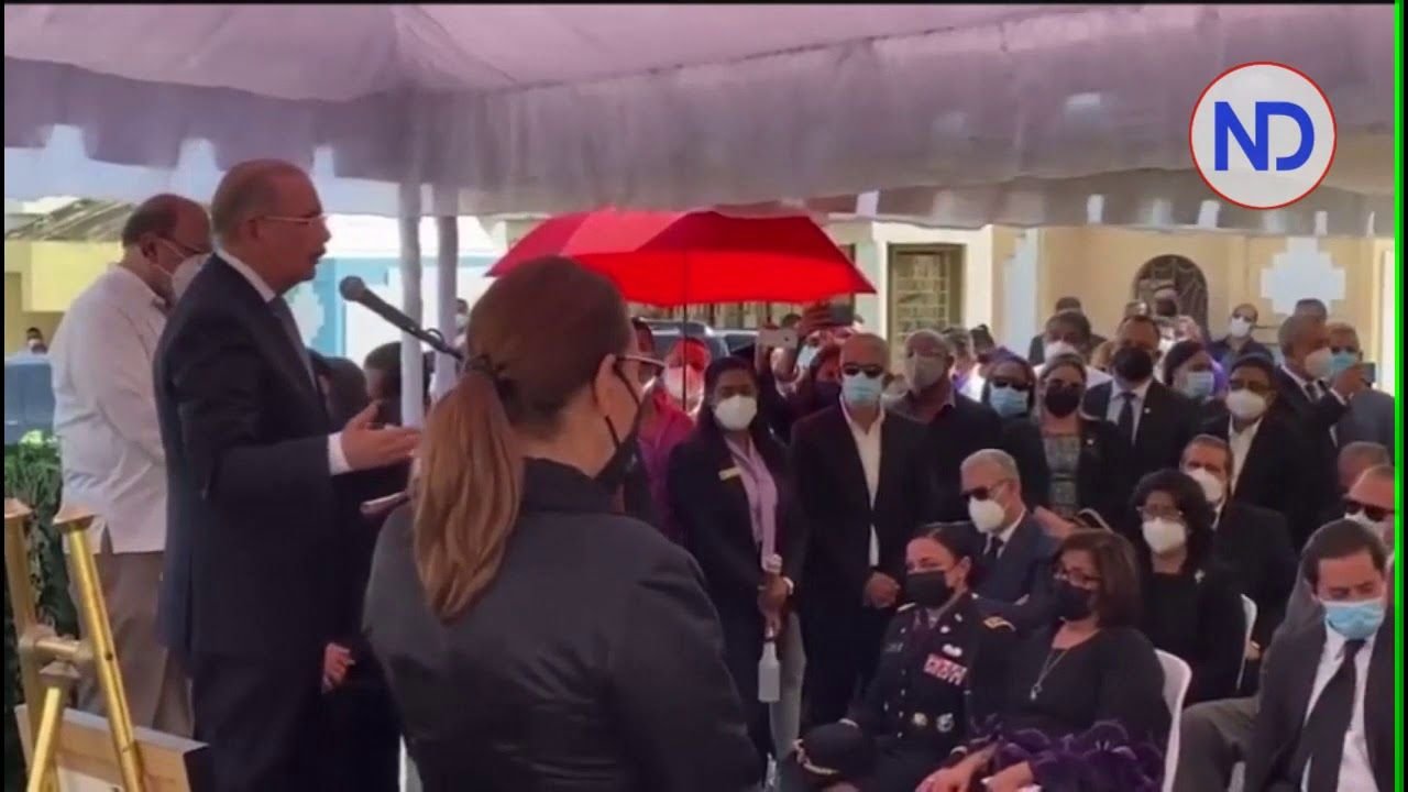 Video | Danilo revela César Prieto sabía que sería detenido y acusado de corrupción 2 11754