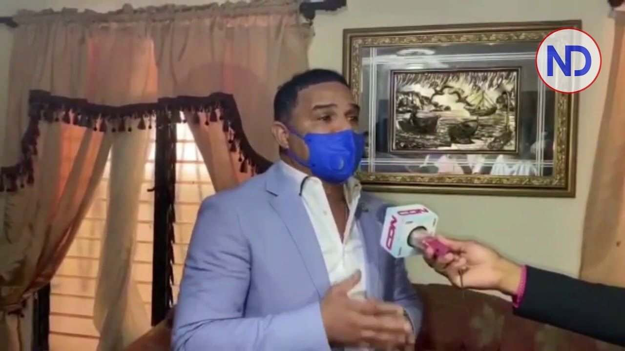 Video | Sadoky Duarte pide se investigue el caso y niega agrediera mujer policía 2 15693