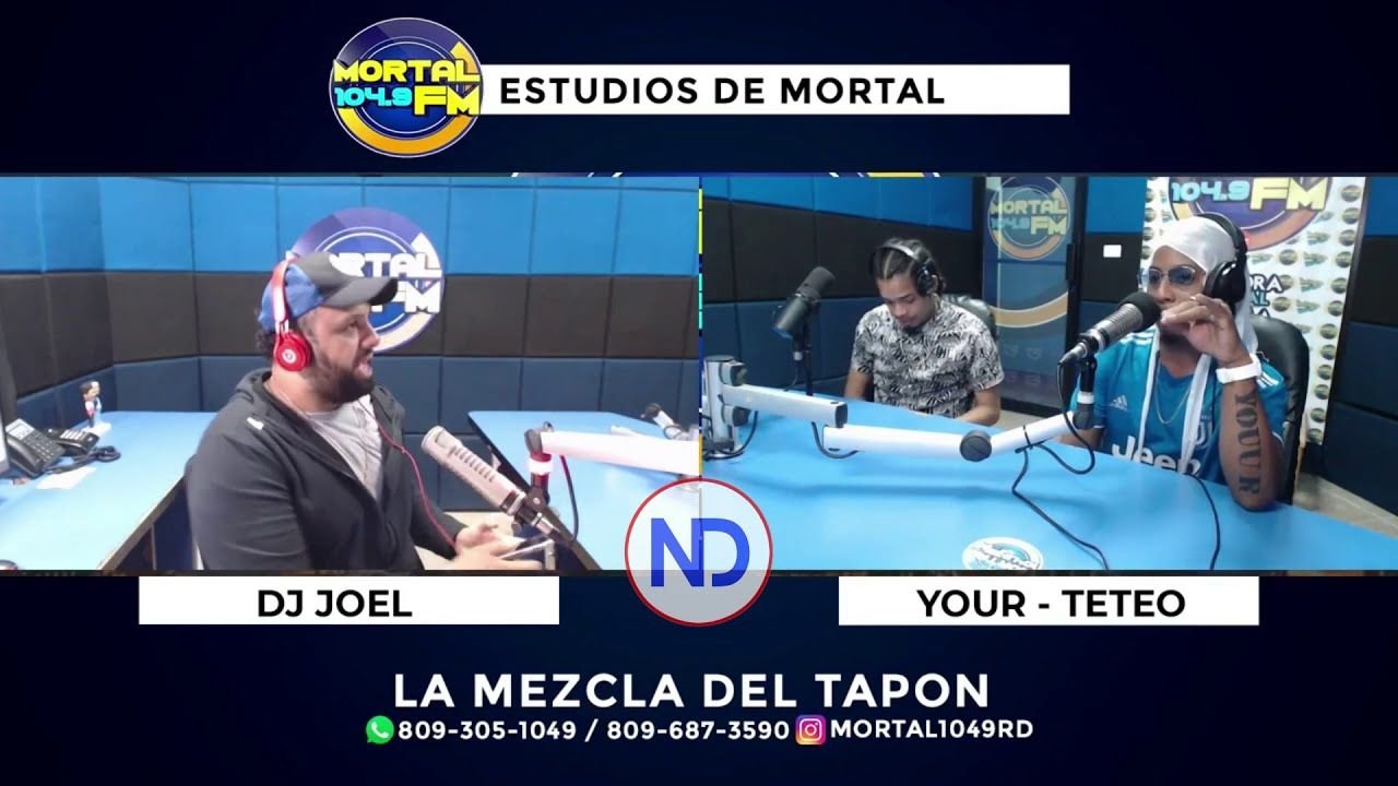 Video | You R explica el significado de “Teteo”, la nueva jerga urbana 2 15992