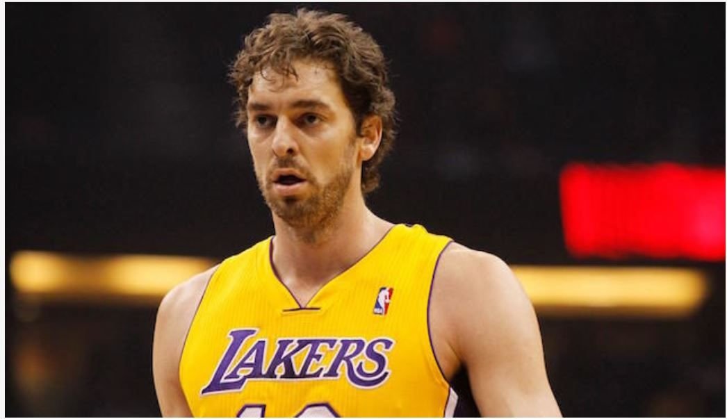 Pau Gasol admite que sería “especial” volver a los Lakers y jugar con Marc