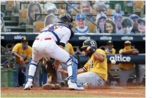 Las Águilas, Licey y Gigantes ganan en el torneo de beisbol profesional de la RD