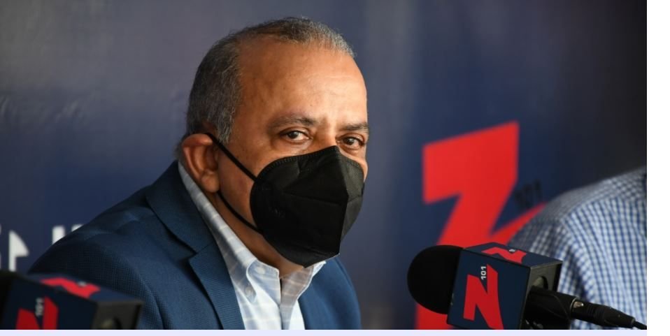 El Ministro Salud Pública llama población a prevenir contagios covid en Navidad