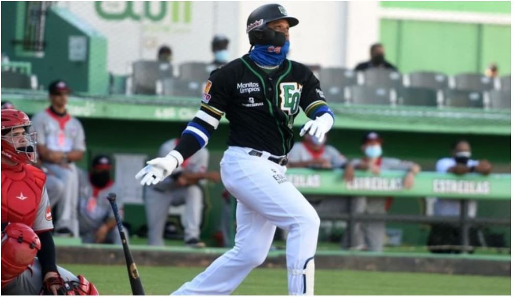 Robinson Canó pega dos H4 triunfo Estrellas sobre Leones 2 Robinson Canó pega dos H4 triunfo Estrellas sobre Leones