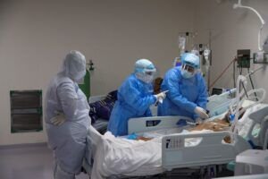 Ministerio Salud notifica 624 nuevos contagios y una defunción por covid