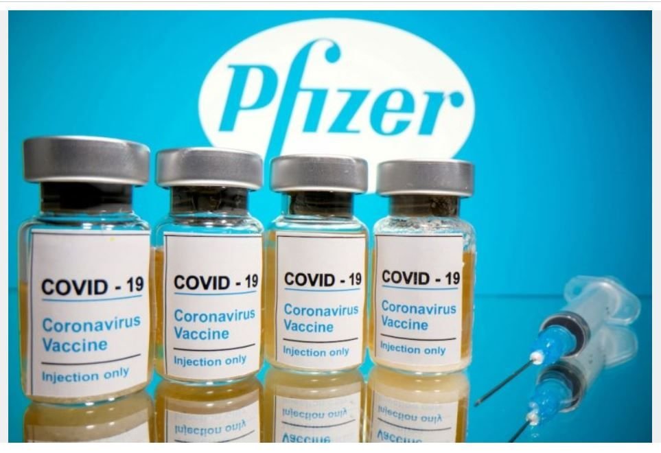 Autoridades sanitarias de EE.UU. dan luz verde a la vacuna de Pfizer