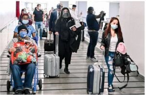 Dan recibimiento especial a miles de dominicanos que retornan en navidad