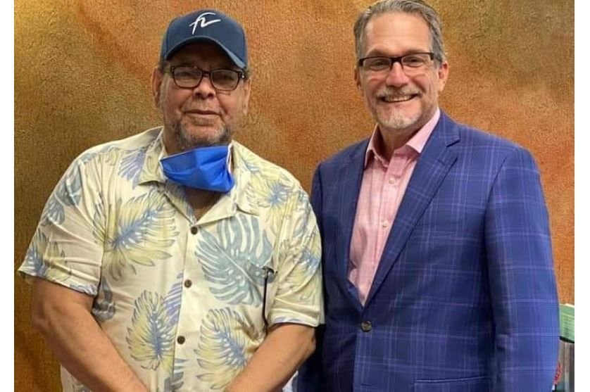 El Mayimbe se decide por la bariátrica e irá al quirófano este martes 2 El Mayimbe se decide por la bariátrica e irá al quirófano este martes