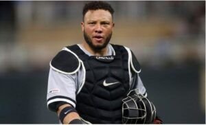Nacionales firmó al Dominicano Welington Castillo