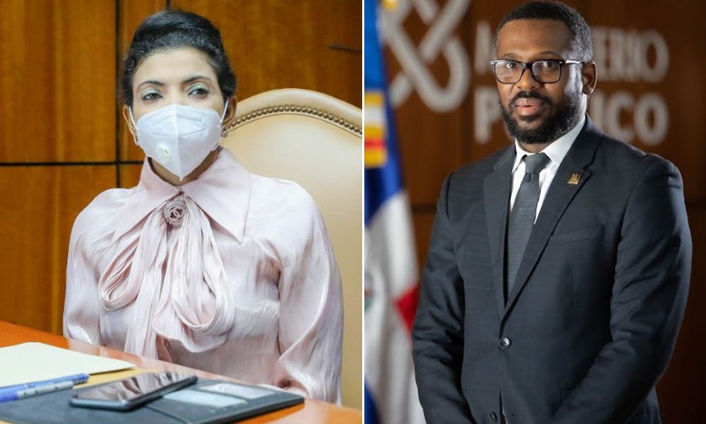 Yeni Reynoso y Wilson Camacho encabezarán equipo de fiscales en «Operación Antipulpo»