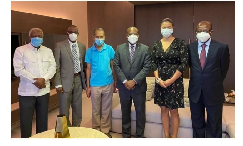 Fundación Zile propone a Haití fondo que cubra gastos parturientas haitianas