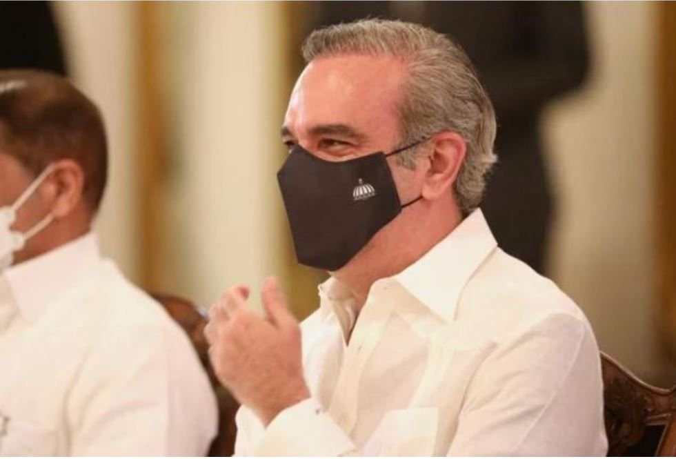 Presidente Abinader hablará al país el próximo 16 de enero