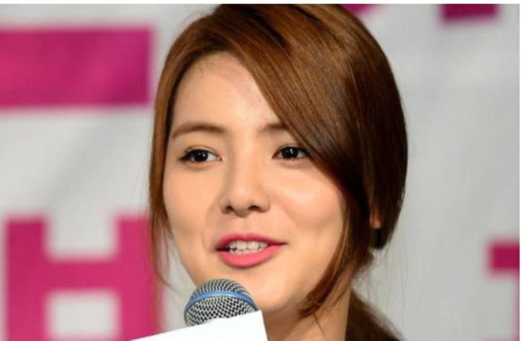 Encuentran muerta a la popular actriz Song Yoo-Jung