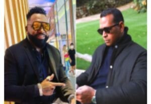 David Ortiz y Alex Rodríguez en boletas para el Salón de la Fama