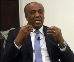 Gobierno está interesado en la expansión de la Barrick