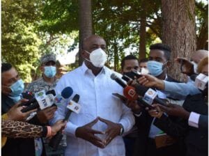 Almonte: Gobierno está listo para firmar el Pacto Eléctrico