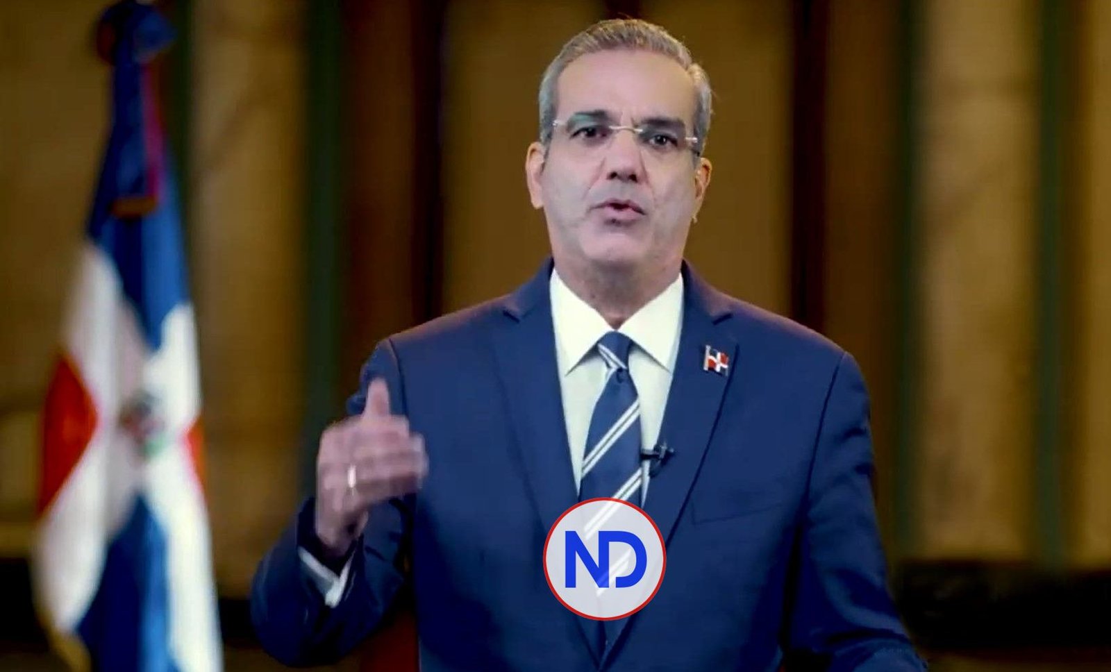 Abinader designa un asesor honorífico en edificaciones del Poder Ejecutivo