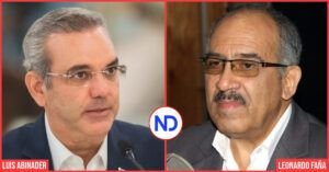 Presidente Abinader suspende de manera temporal a Leonardo Faña