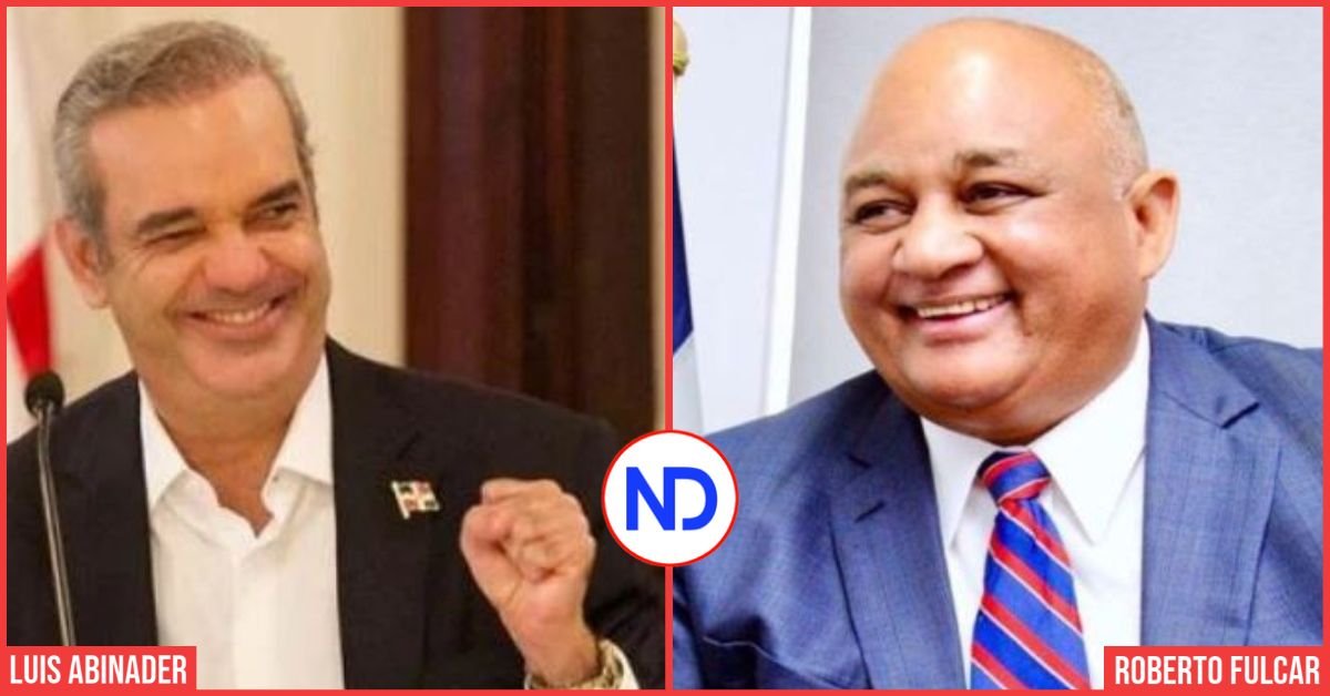 Abinader felicita a Fulcar por incluir Moral y Cívica en nuevo modelo educativo