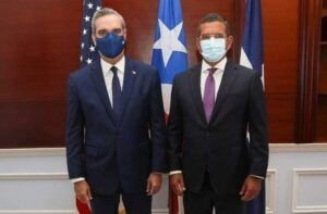 Abinader incentivará y desarrollará relaciones entre Dominicana y Puerto Rico