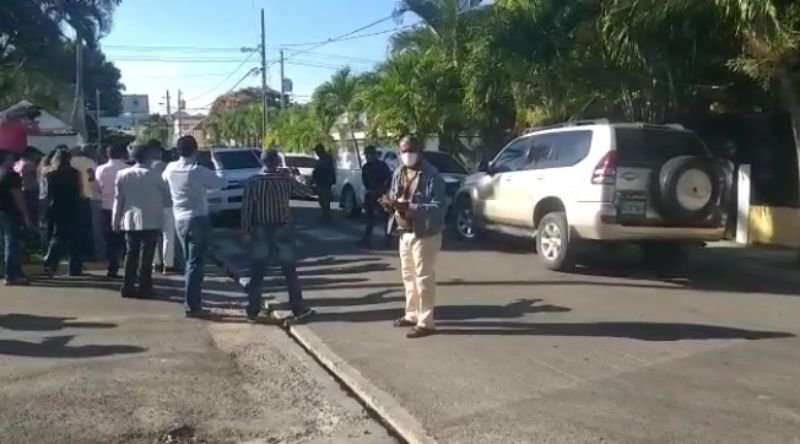 Allanamiento en oficina política de Abel Martínez fue una confusión