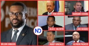 Camacho: Beneficiados con archivo caso Odebrecht serían incluidos en expediente