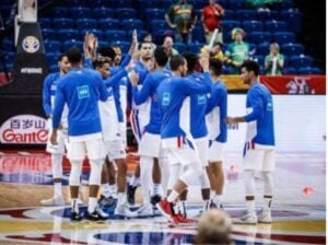 Basket de RD jugará la tercera ventana clasificatoria Copa América en P.Rico