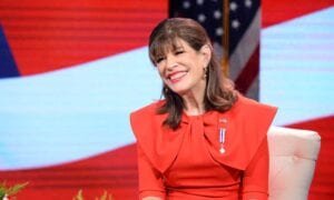 Embajadora Bernstein se despide del país