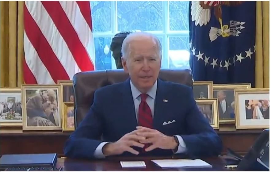 Biden retrasa hasta la próxima semana sus órdenes sobre inmigración