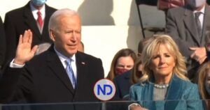 Video | Joe Biden jura el cargo y ahora es el presidente número 46 de Estados Unidos