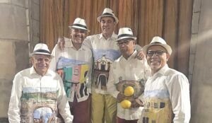 Grupo Bonyé: Hoy en concierto virtual