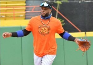 “Mi primera serie del Caribe” Robinson Canó se emociona con equipo RD