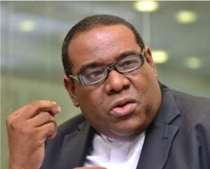 Obispo Castro apoya decreto 22-21 que instruye recuperar bienes robados