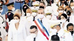 Celin Rubio Terrero, la historia de superación del jefe de seguridad de Abinader