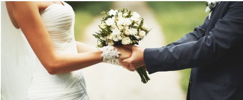 Matrimonios en Chile disminuyen 36% en 2020 debido a la pandemia