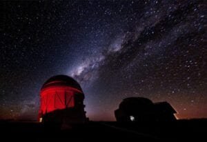 Publican un catálogo de casi 700 millones de objetos astronómicos