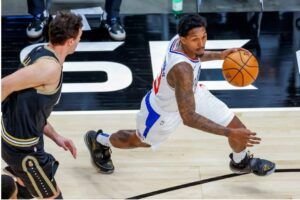 Clippers ganan sin sus estrellas y Lakers perdieron sin Davis
