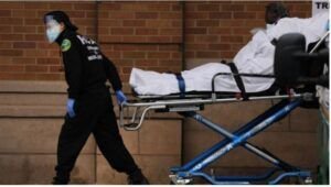 Las infecciones de coronavirus en el estado de Nueva York superan el millón